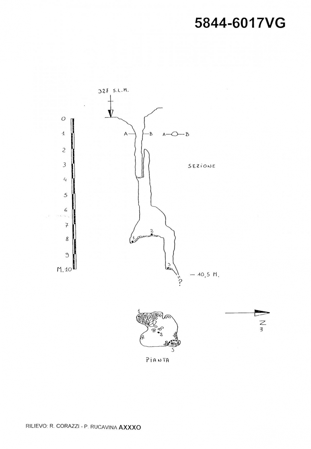 Pozzetto delle Lumache