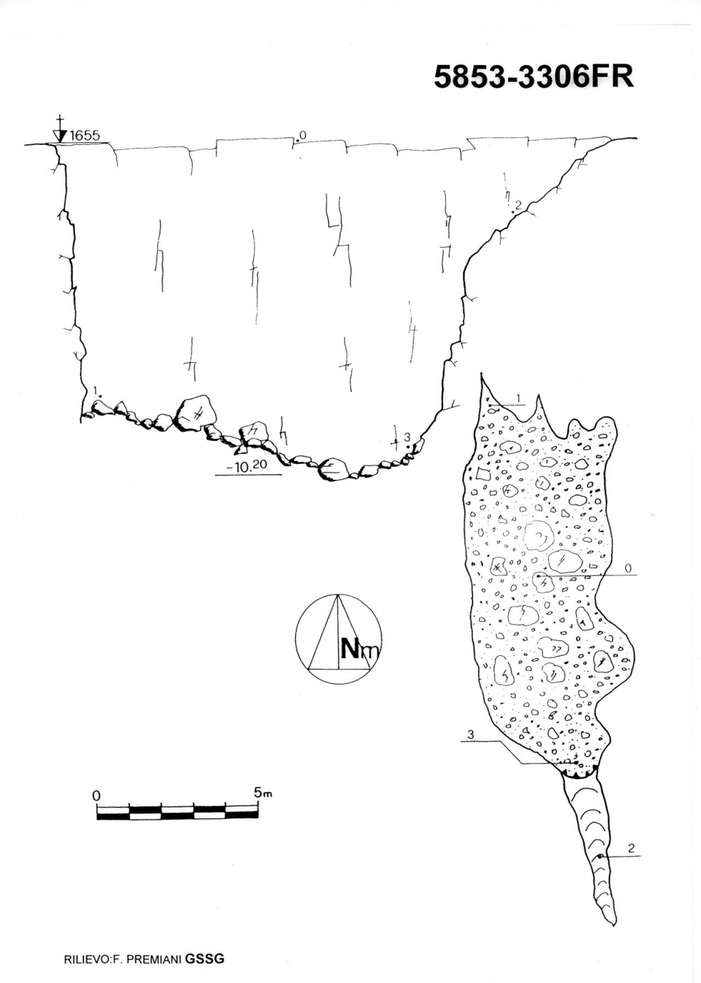 Grotta Pap 5