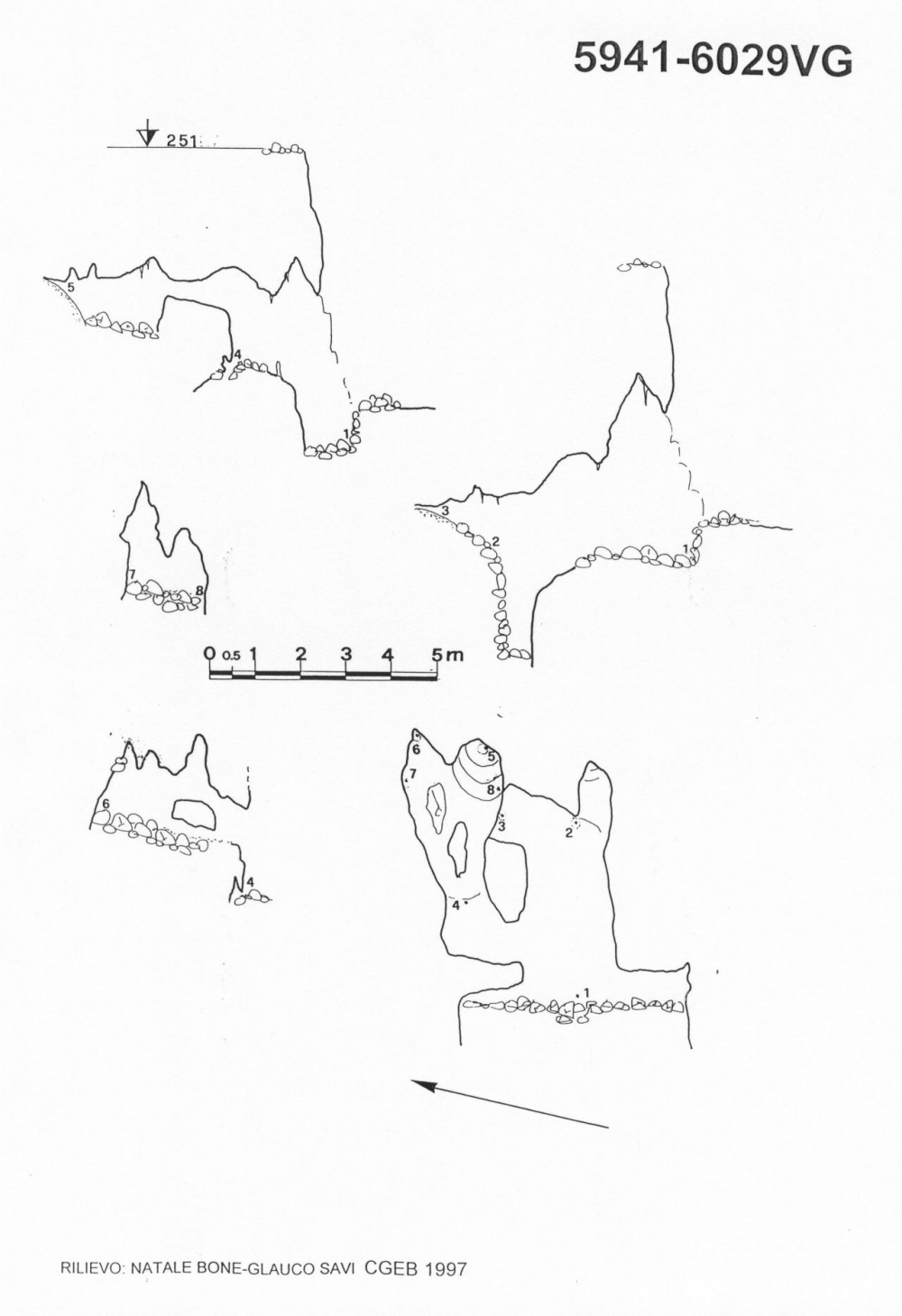 Grottina in Proprietà Skerlj