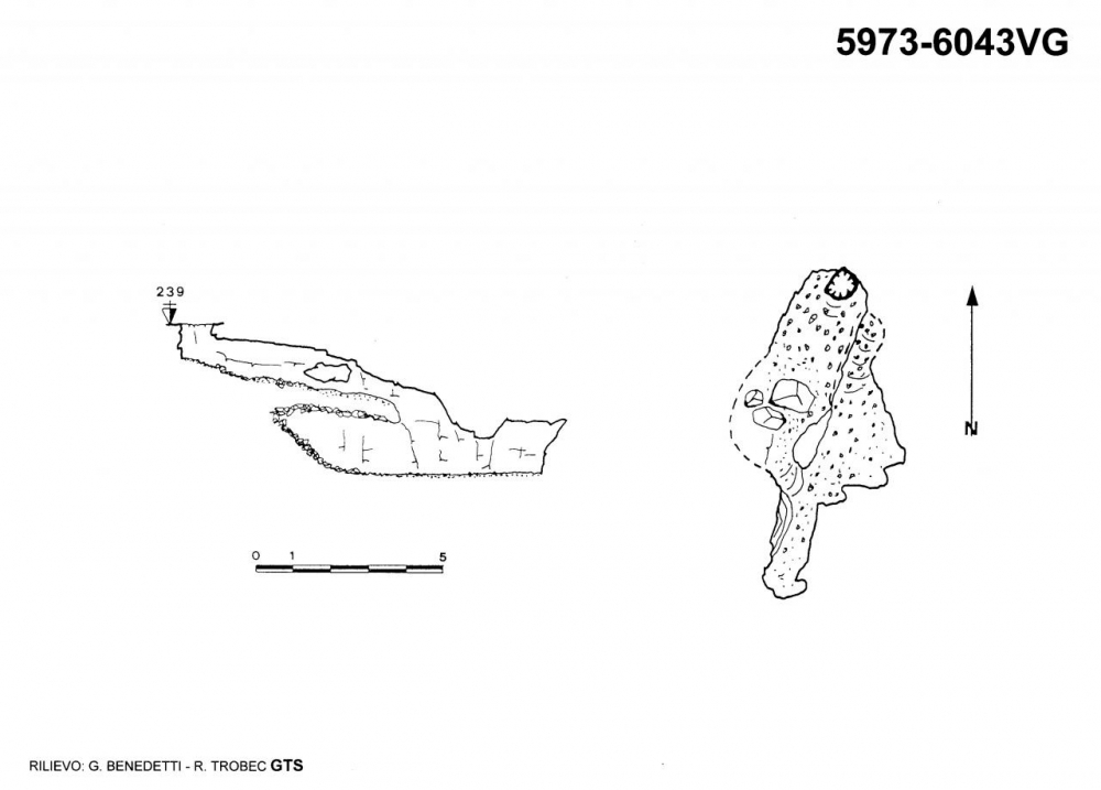 Cavernetta della Baionetta
