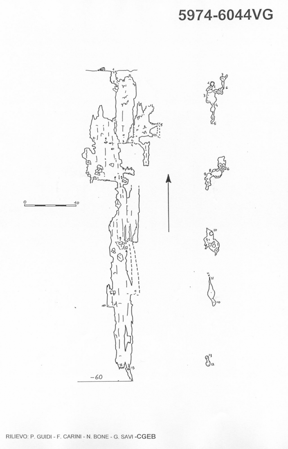 Grotta del Sacco