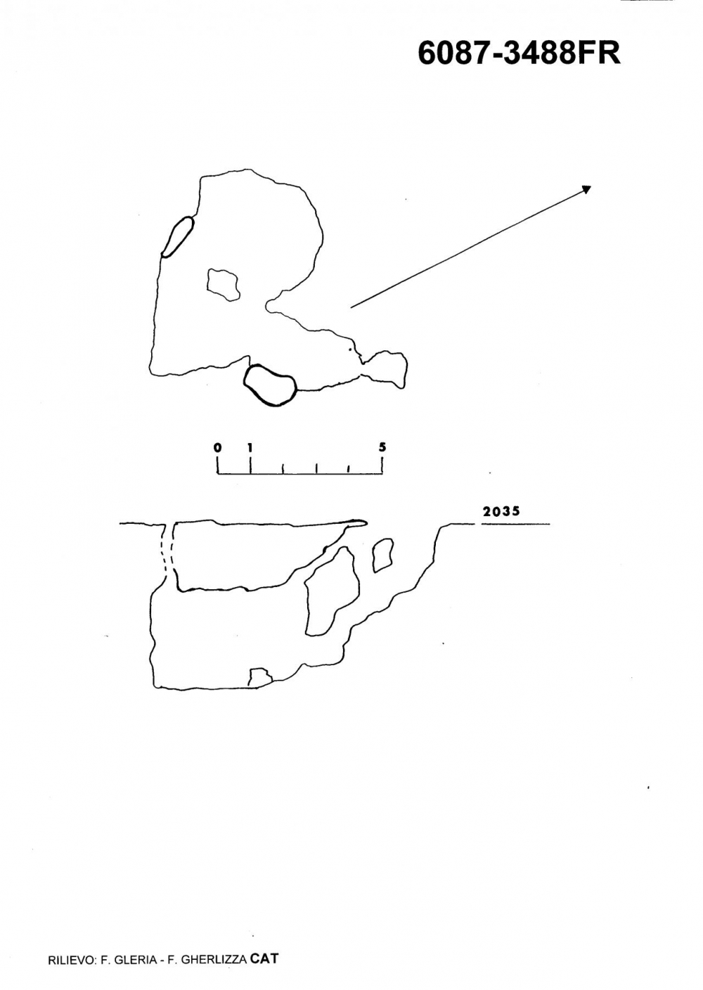 Cavernetta delle Ghiaie