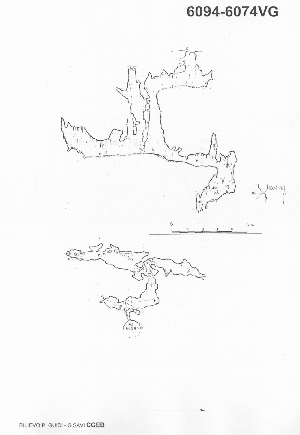 Grotta della Scaletta