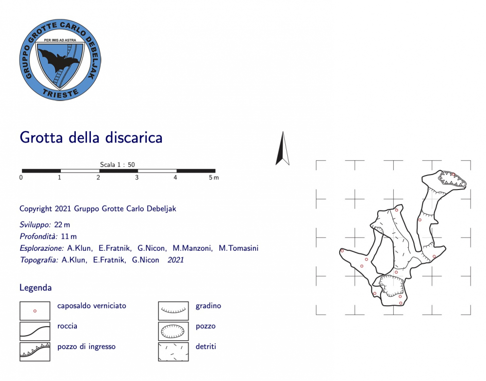 Grotta della discarica