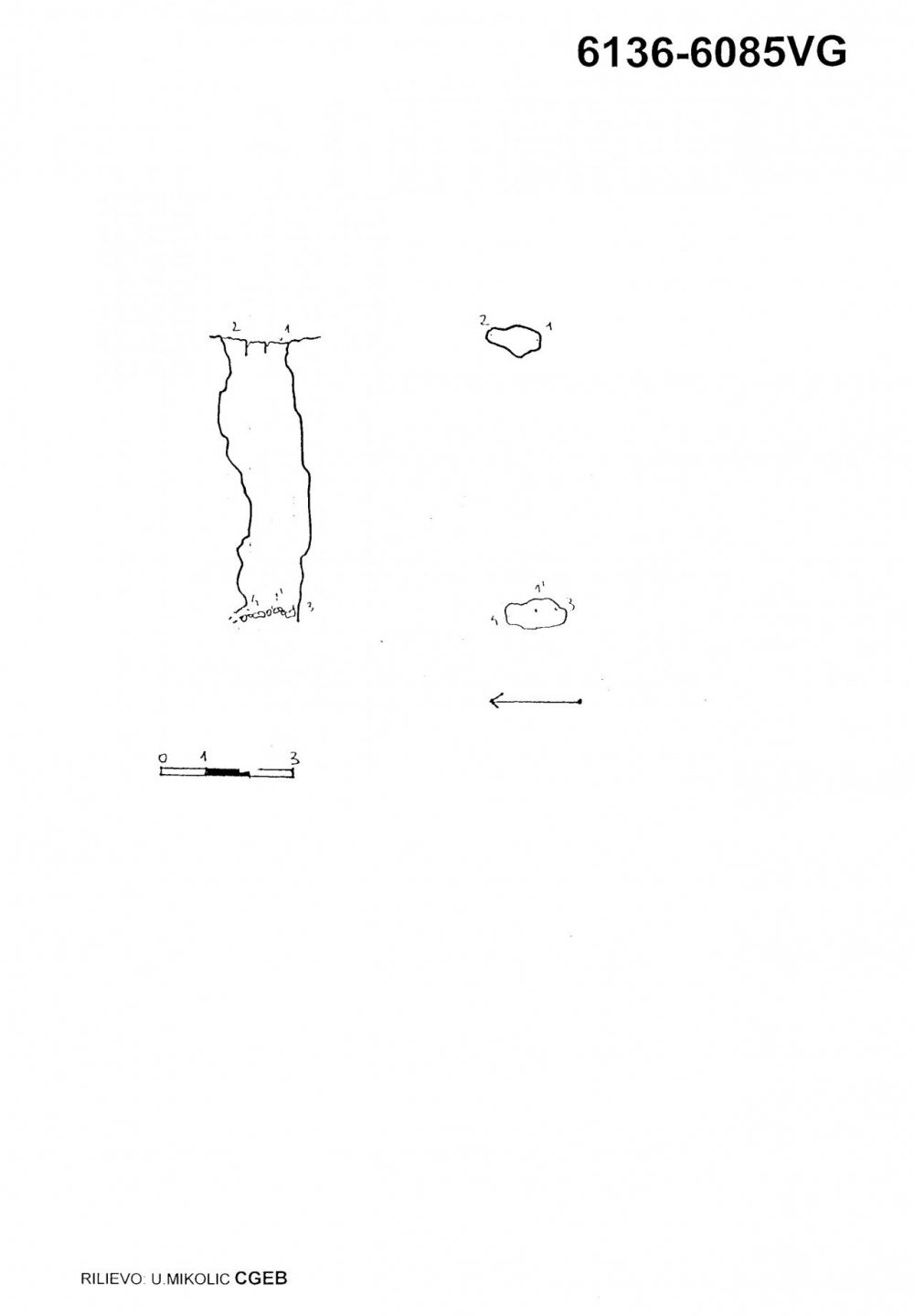 Pozzetto a W di Fernetti