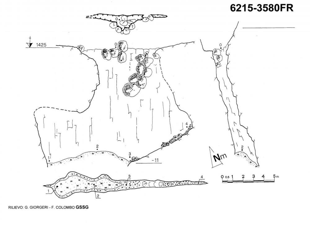Grotta della Vertebra