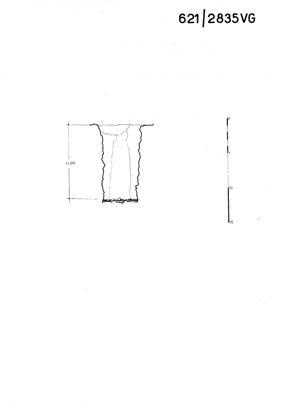 Pozzo 1° di Basovizza
