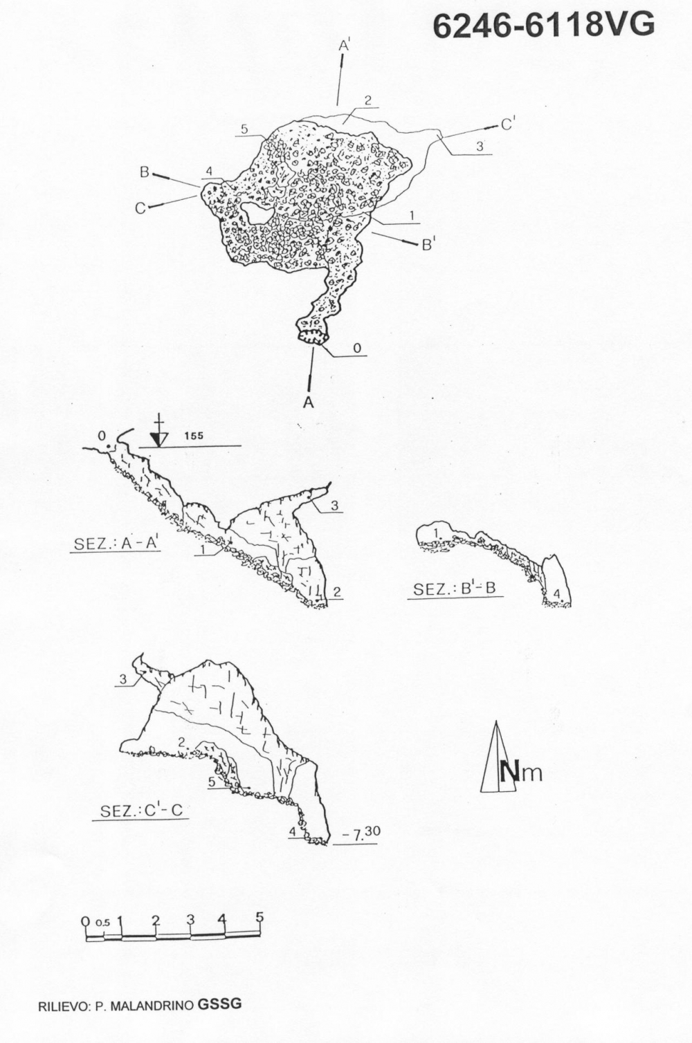 Grotta della Scheggia