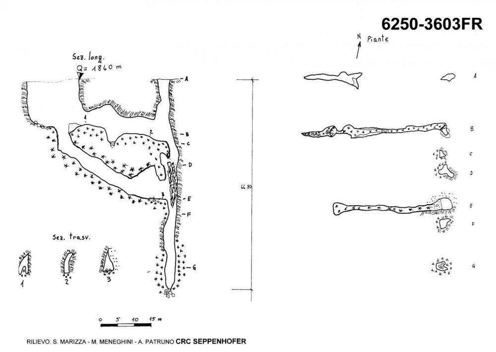 Grotta del Candelabro