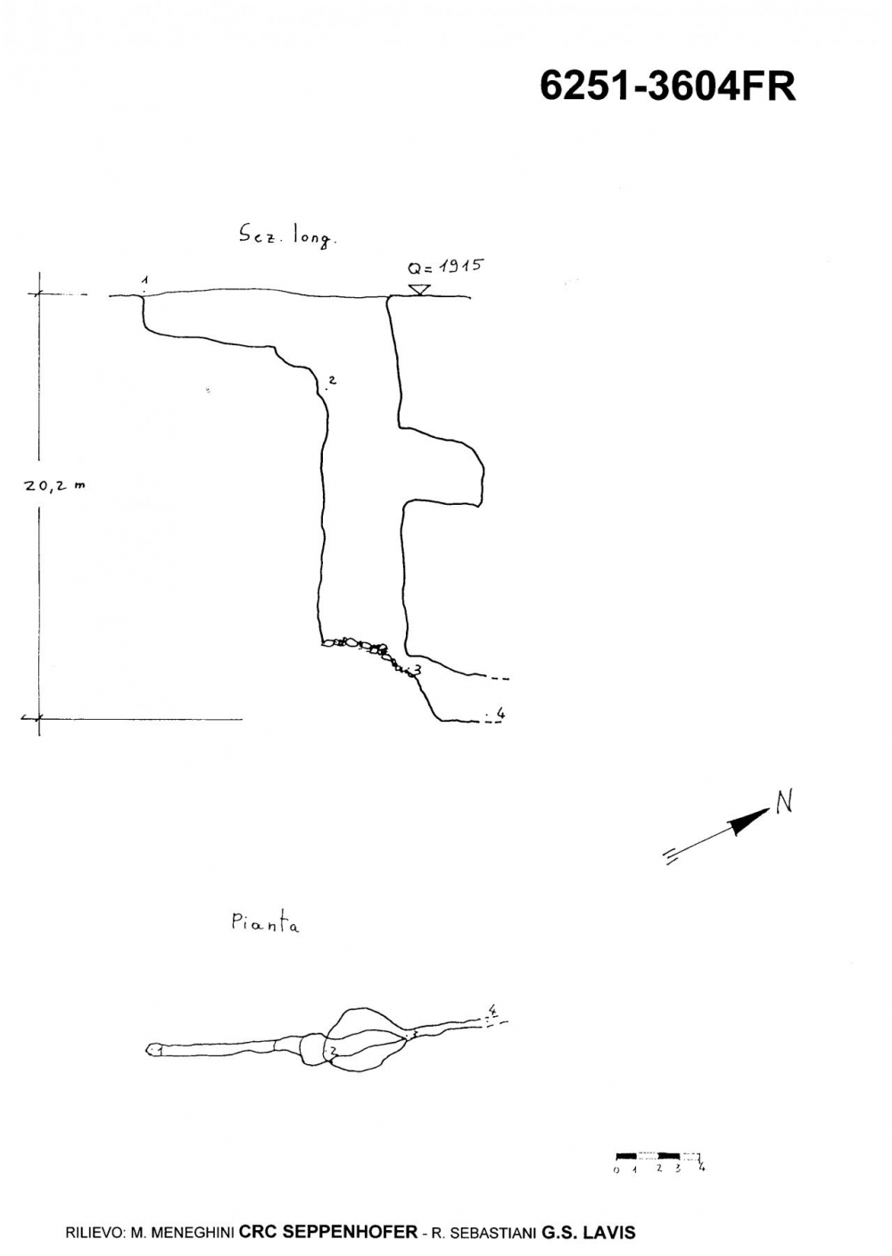 Pozzo a SE del Picut