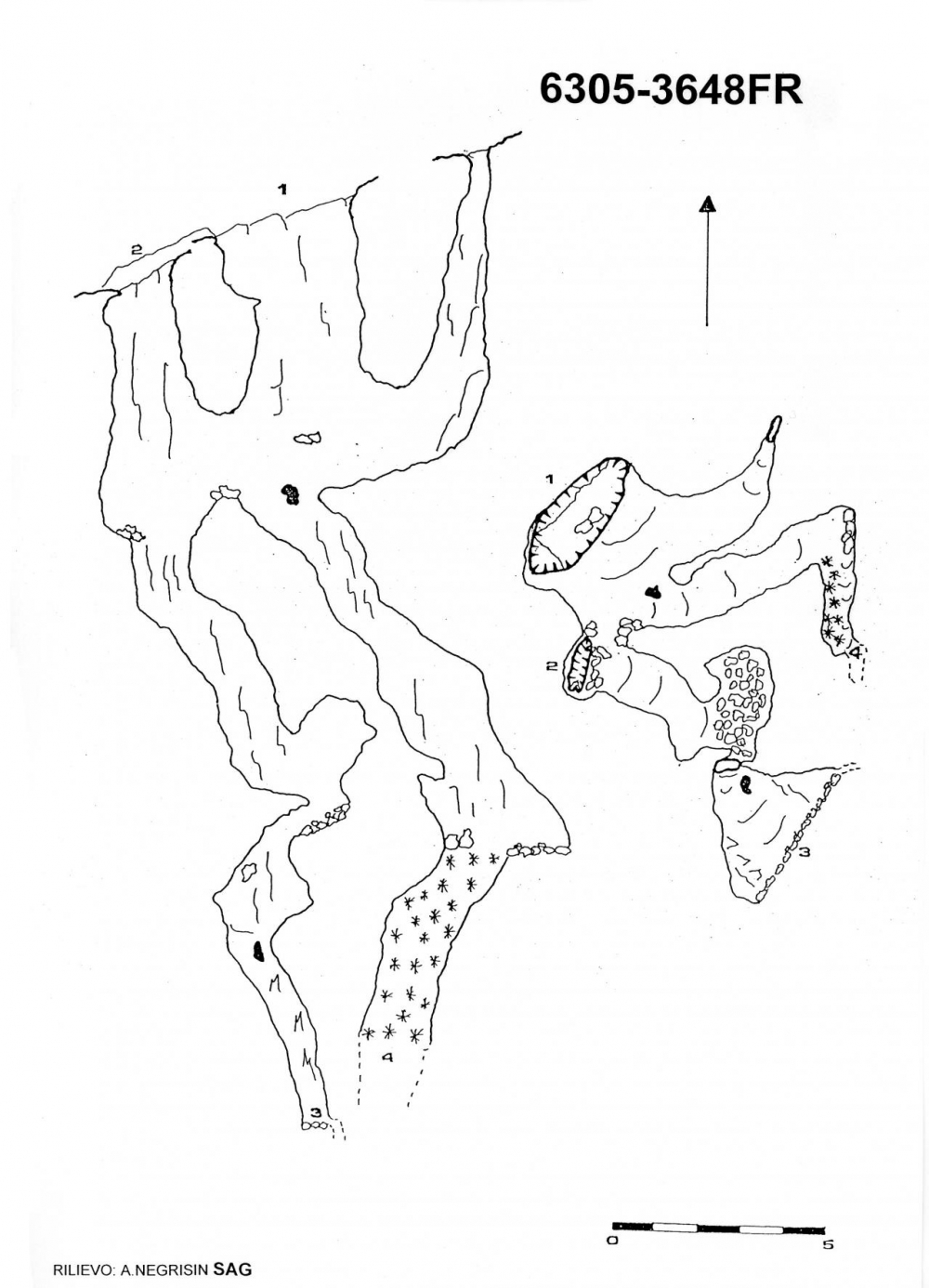 Grotta del Pilastro del Coglians