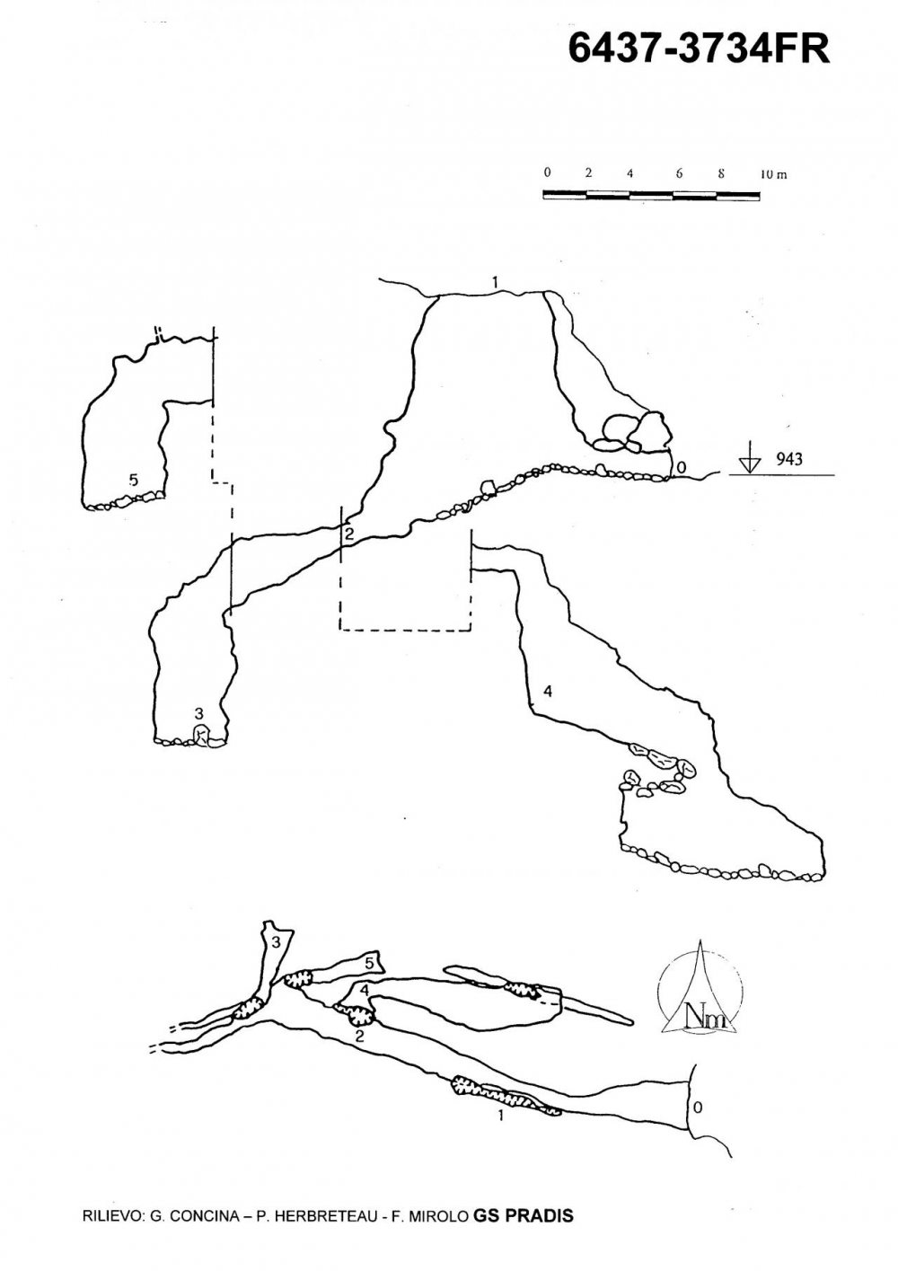 Grotta del Fossile