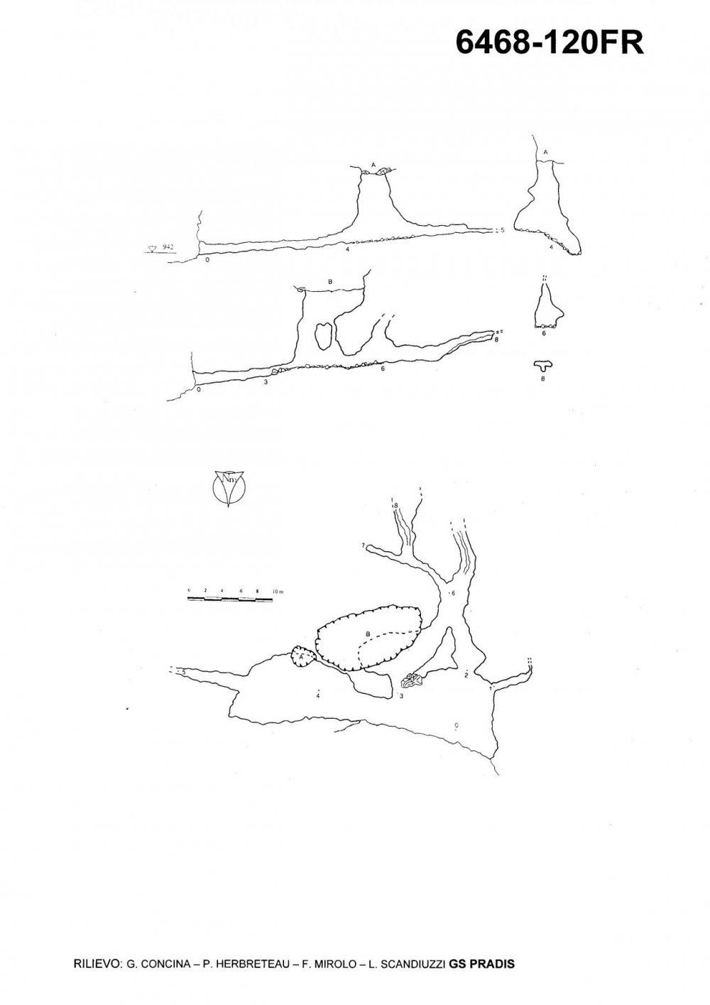 Grotta Sorgente Des Sciores