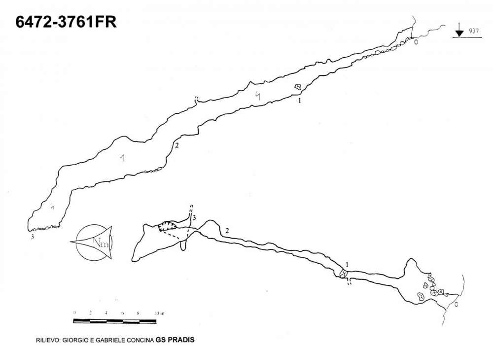 File del rilievo
