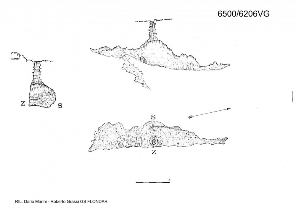 Grotta dell'Ustionato