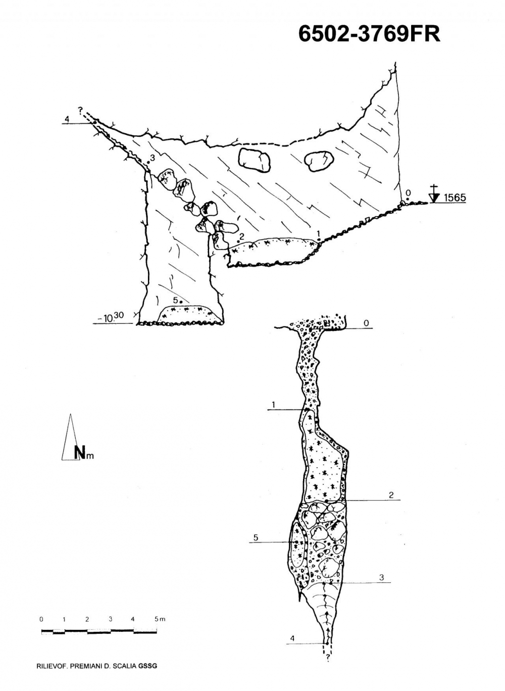 Grotta dell'Arco Naturale
