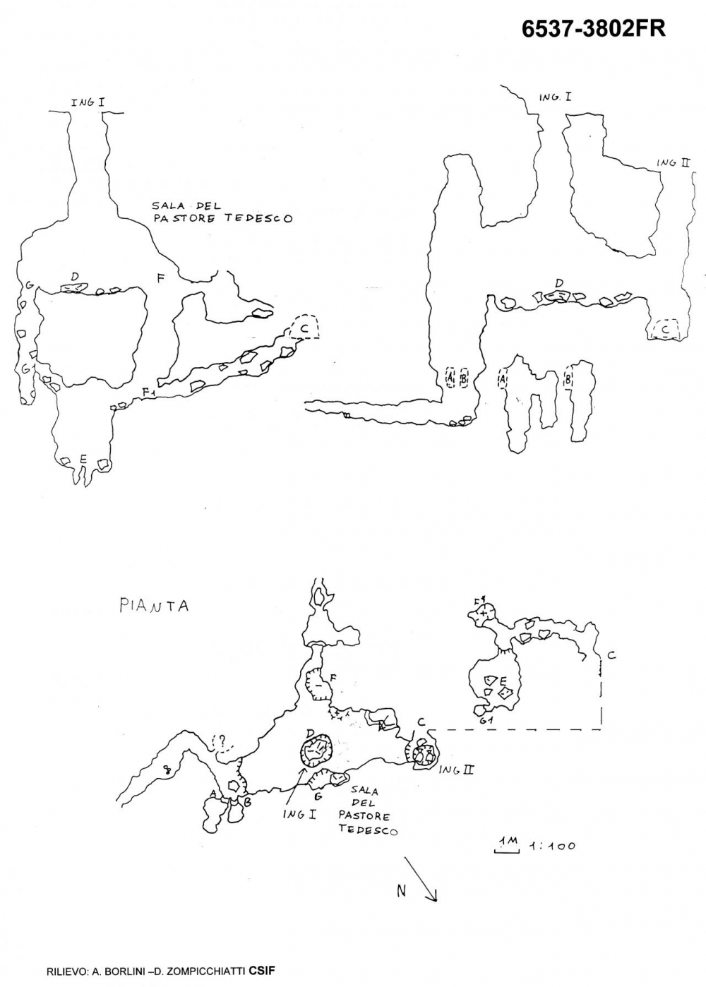 Grotta del Condor