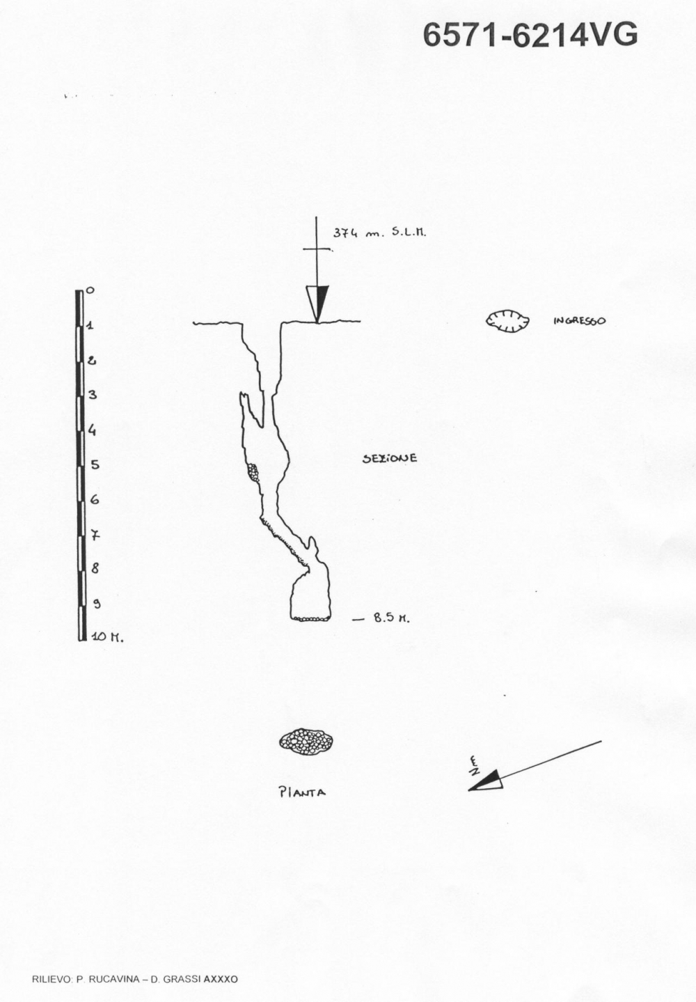 Pozzetto del Fungaiolo