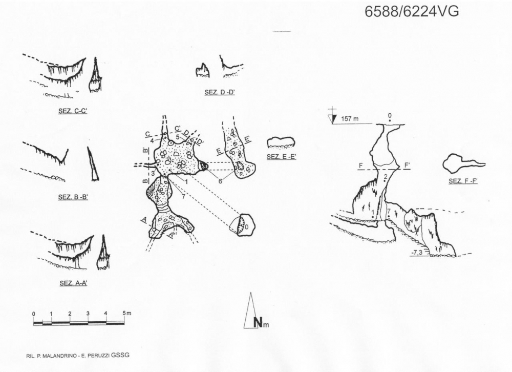 Grotta delle due Colonne