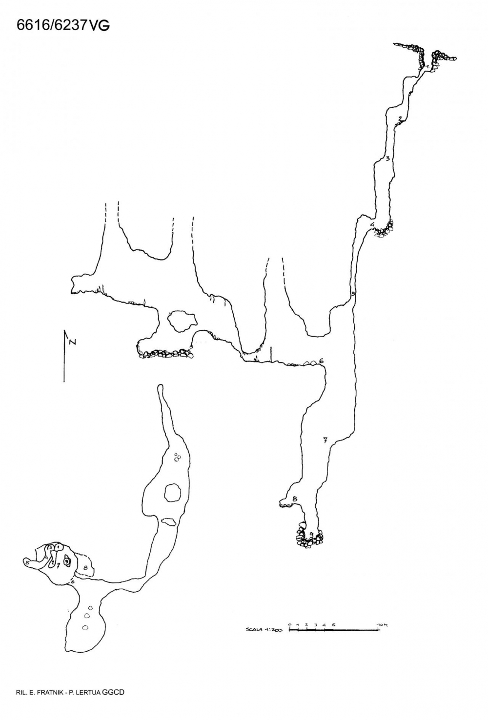 Grotta della Pietraia