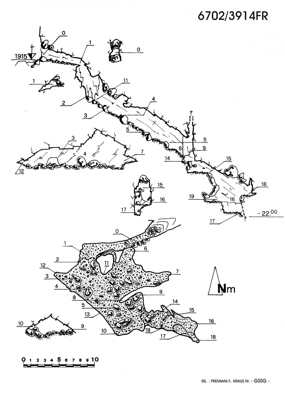 Caverna del Frantoio