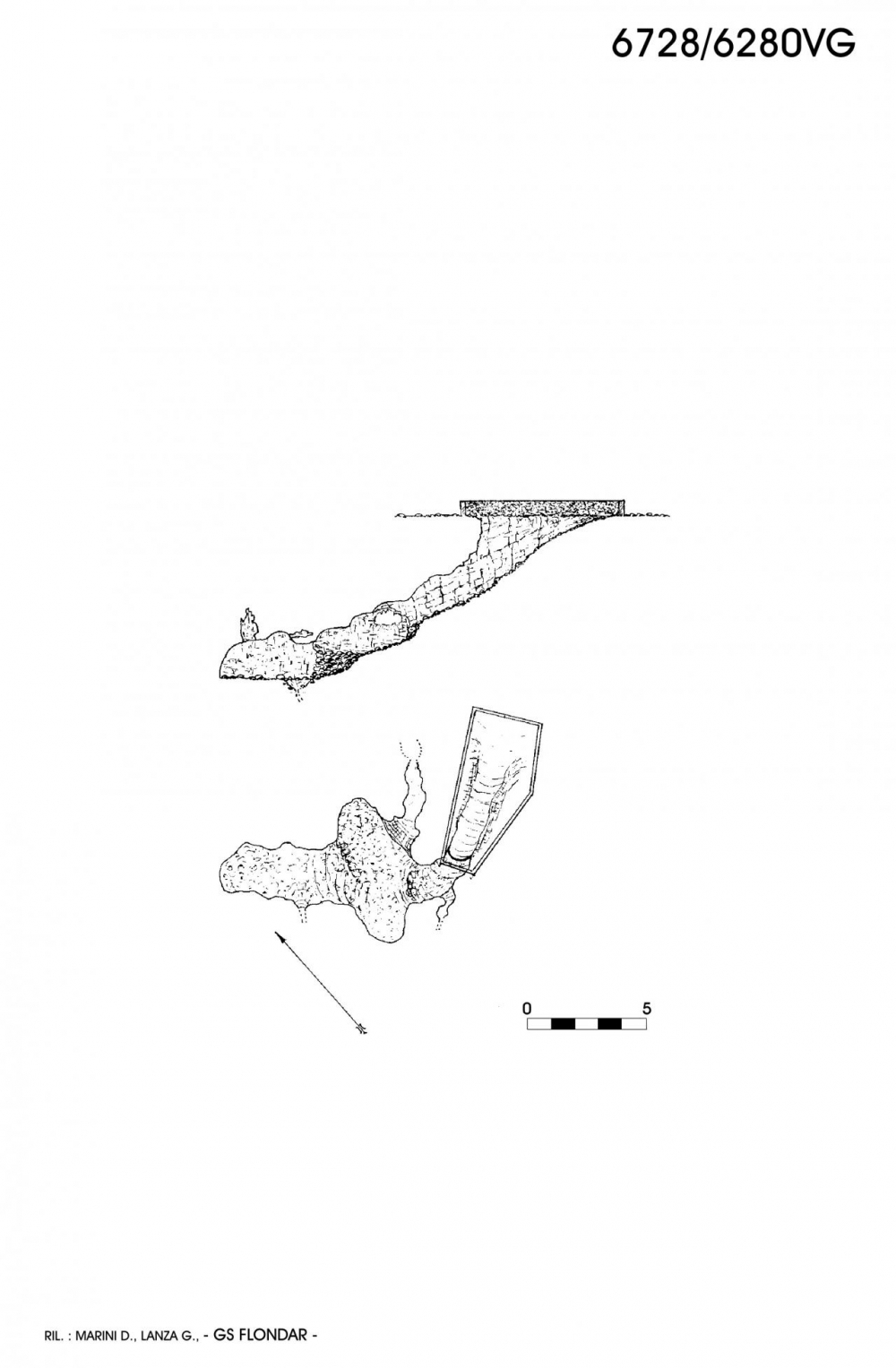 Caverna della Banda