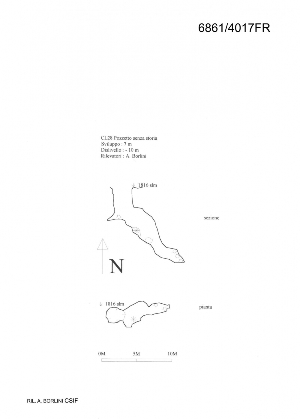 Pozzetto Senza Storia