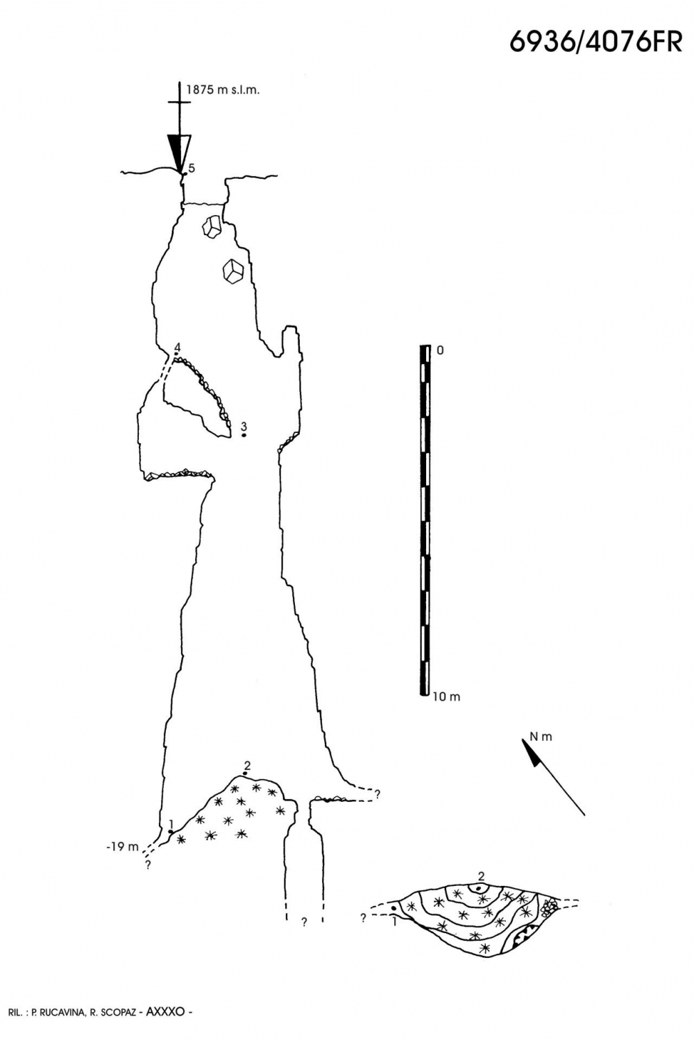 Pozzo dell'Uovo di Amerzone