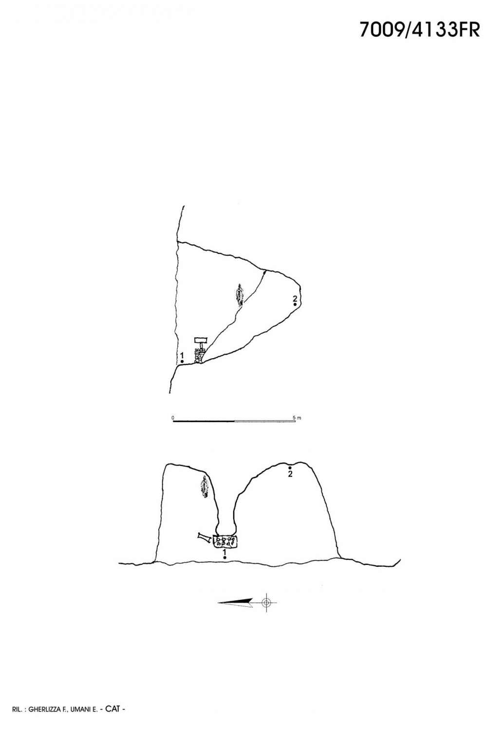 Caverna della Madonna di Resia