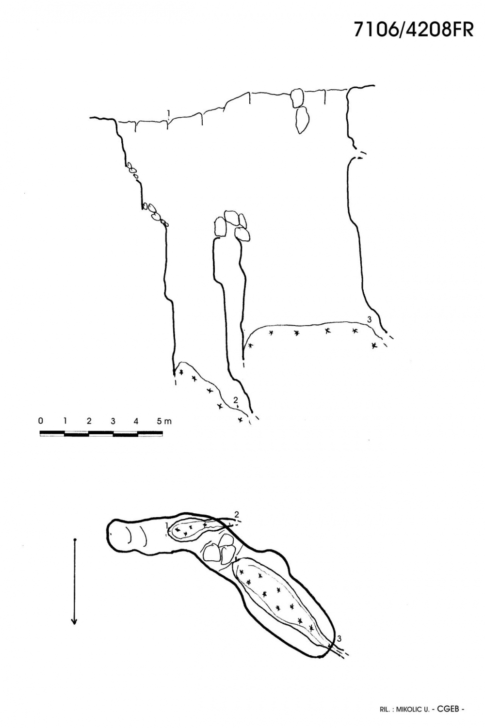 Pozzo 6° sopra il Livinal delle Cialderie