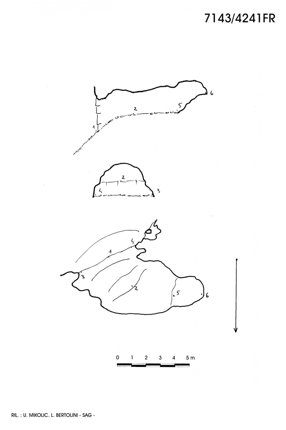 Caverna ad E del Curtissons