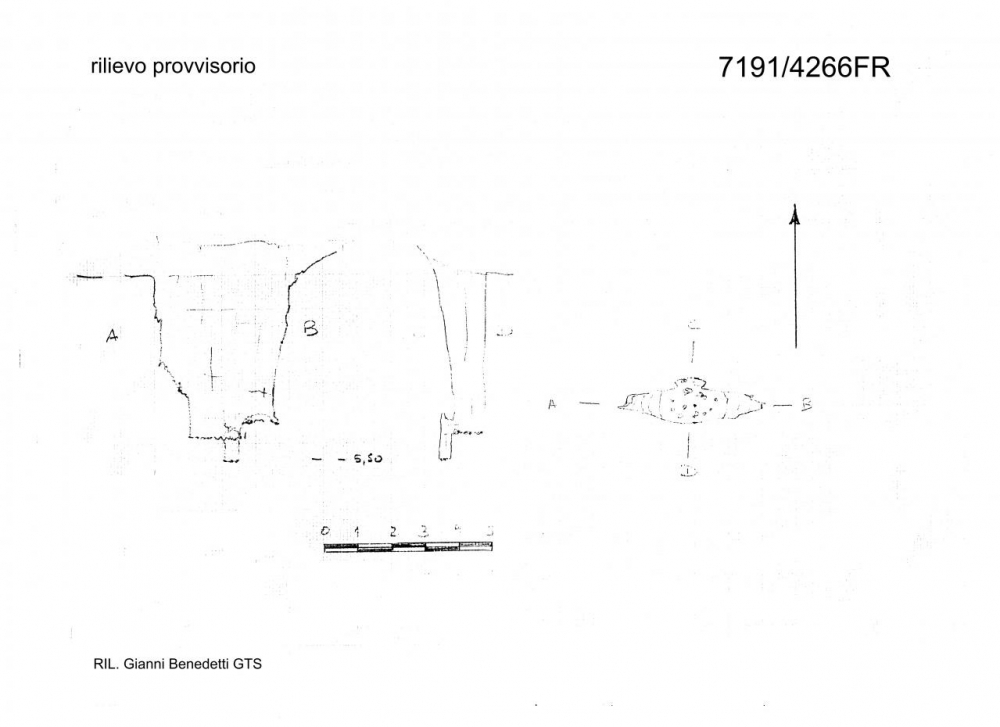 Pozzo 9 del Monte Naiarda