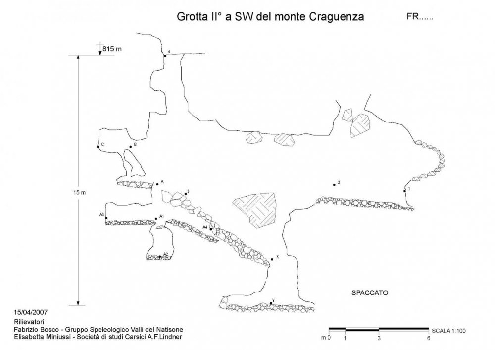 Grotta del Boletus Spelaeus