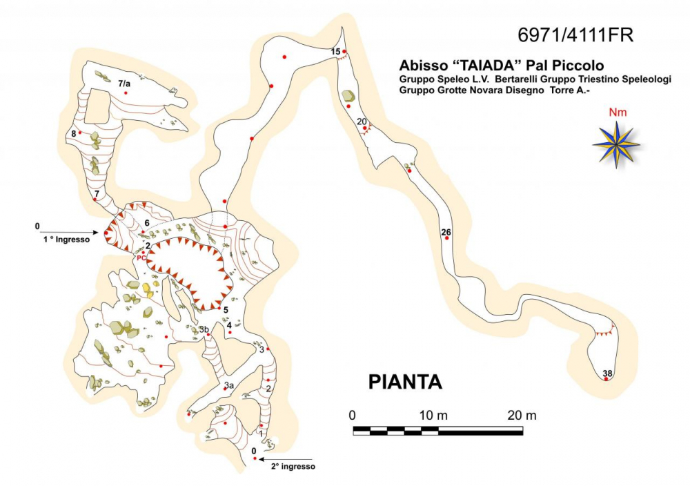 Abisso Taiada