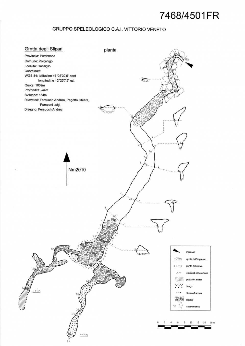 Grotta degli Slipari