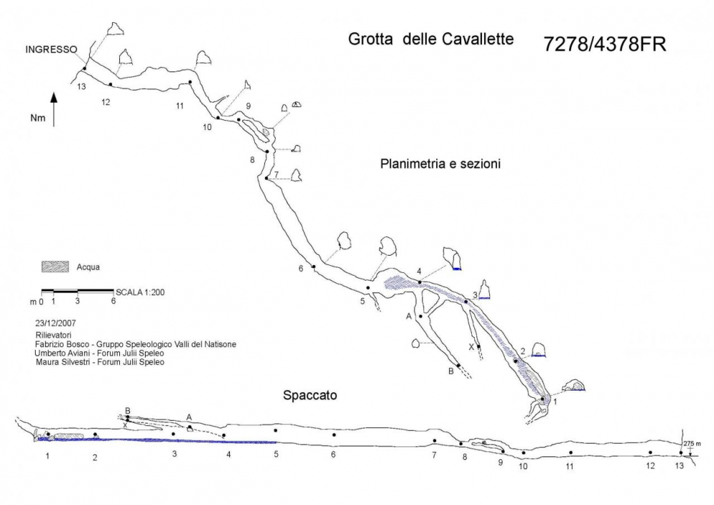 Grotta delle Cavallette