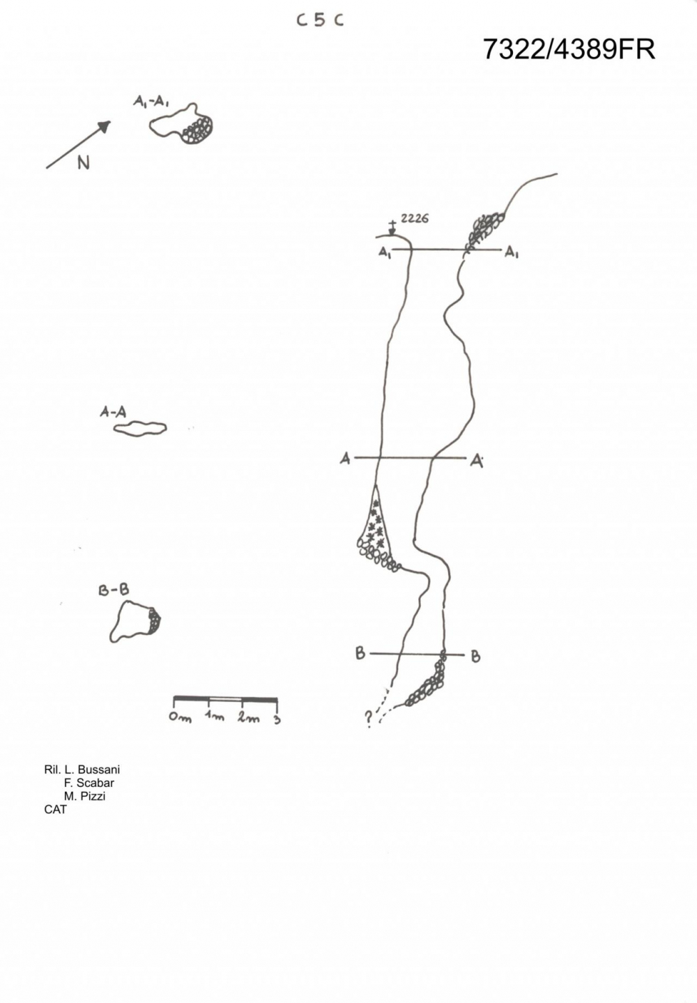 Pozzo della Puleggia Scomparsa