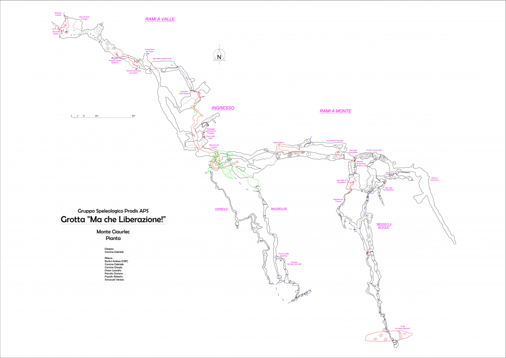 Grotta Ma Che Liberazione!