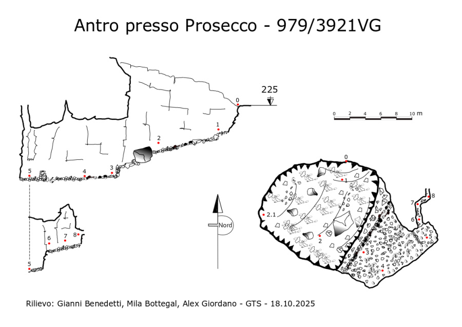 Antro presso Prosecco