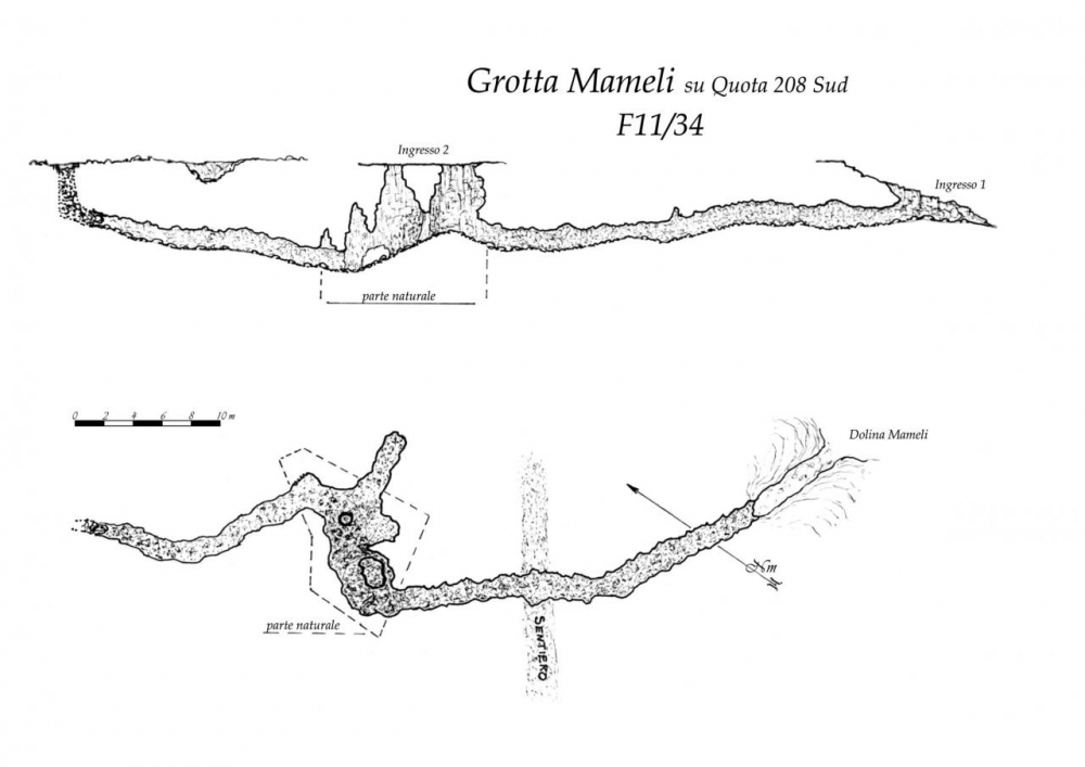 Grotta Mameli