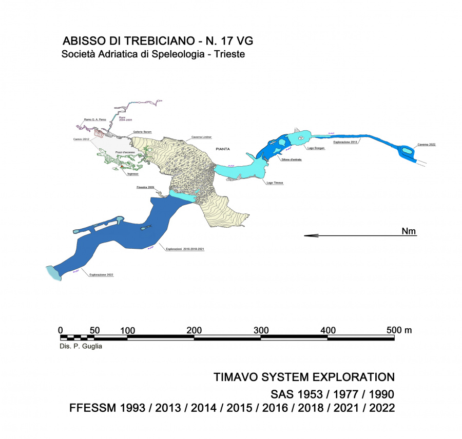 Grotta di Trebiciano