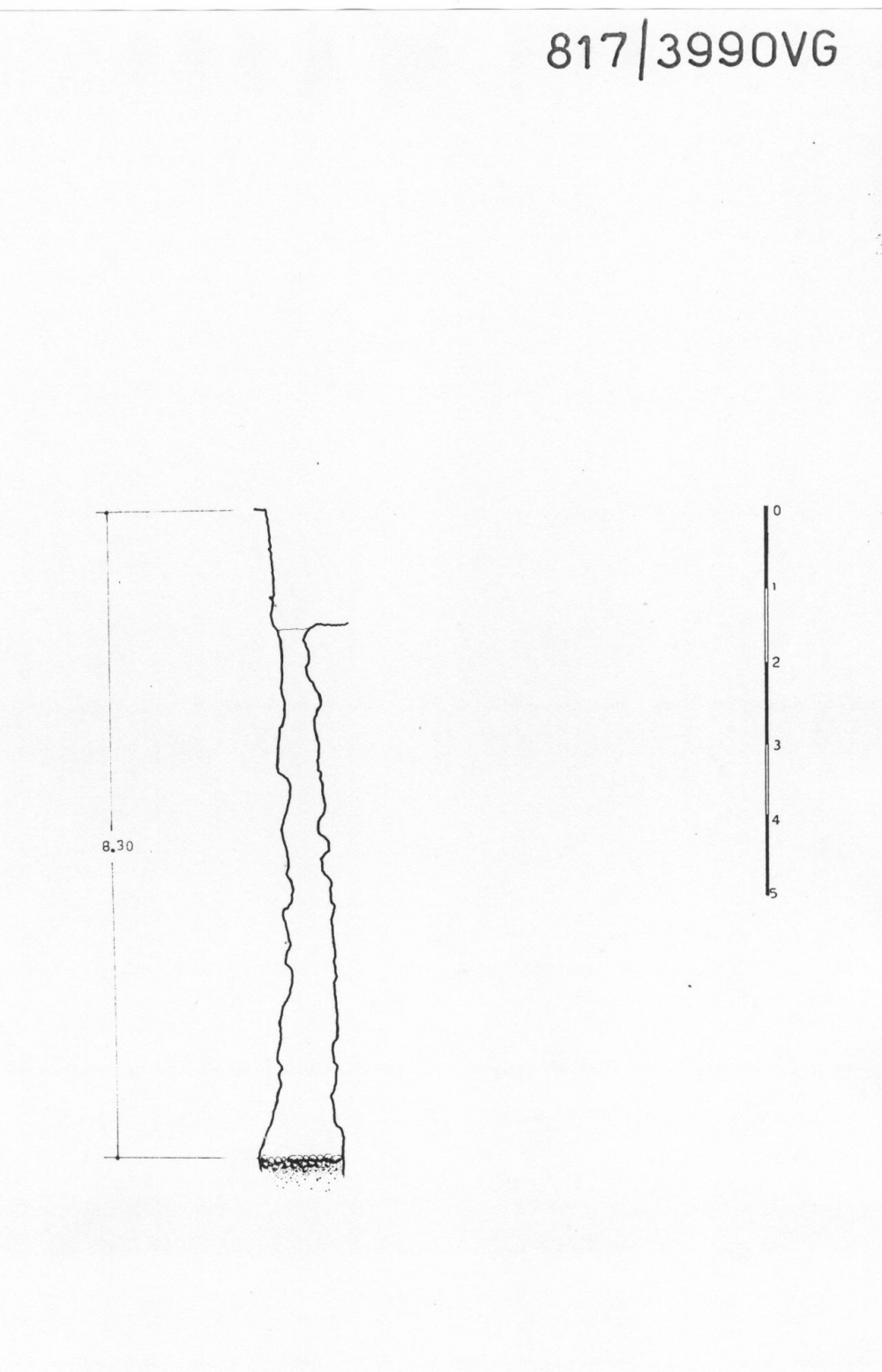 Pozzetto presso Slivia