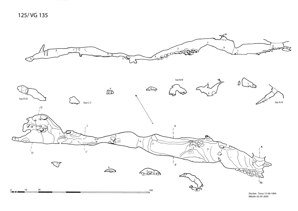 Grotta di Boriano