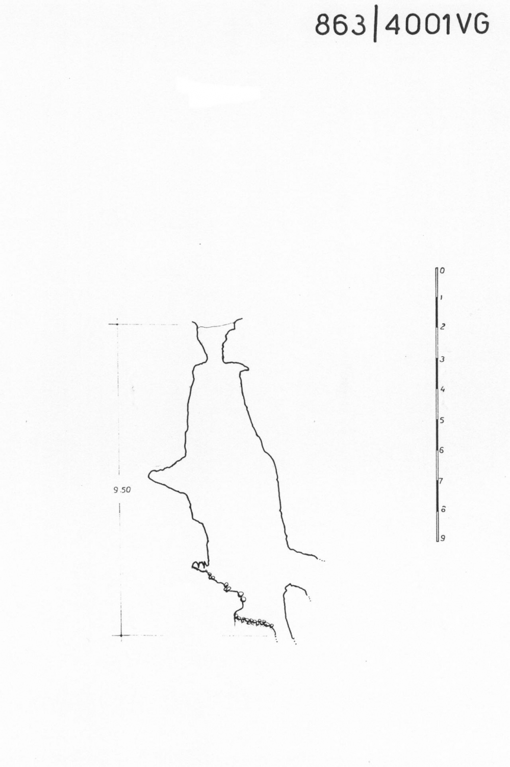 Pozzo ad E di Villa Opicina