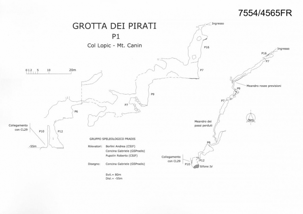Grotta dei Pirati