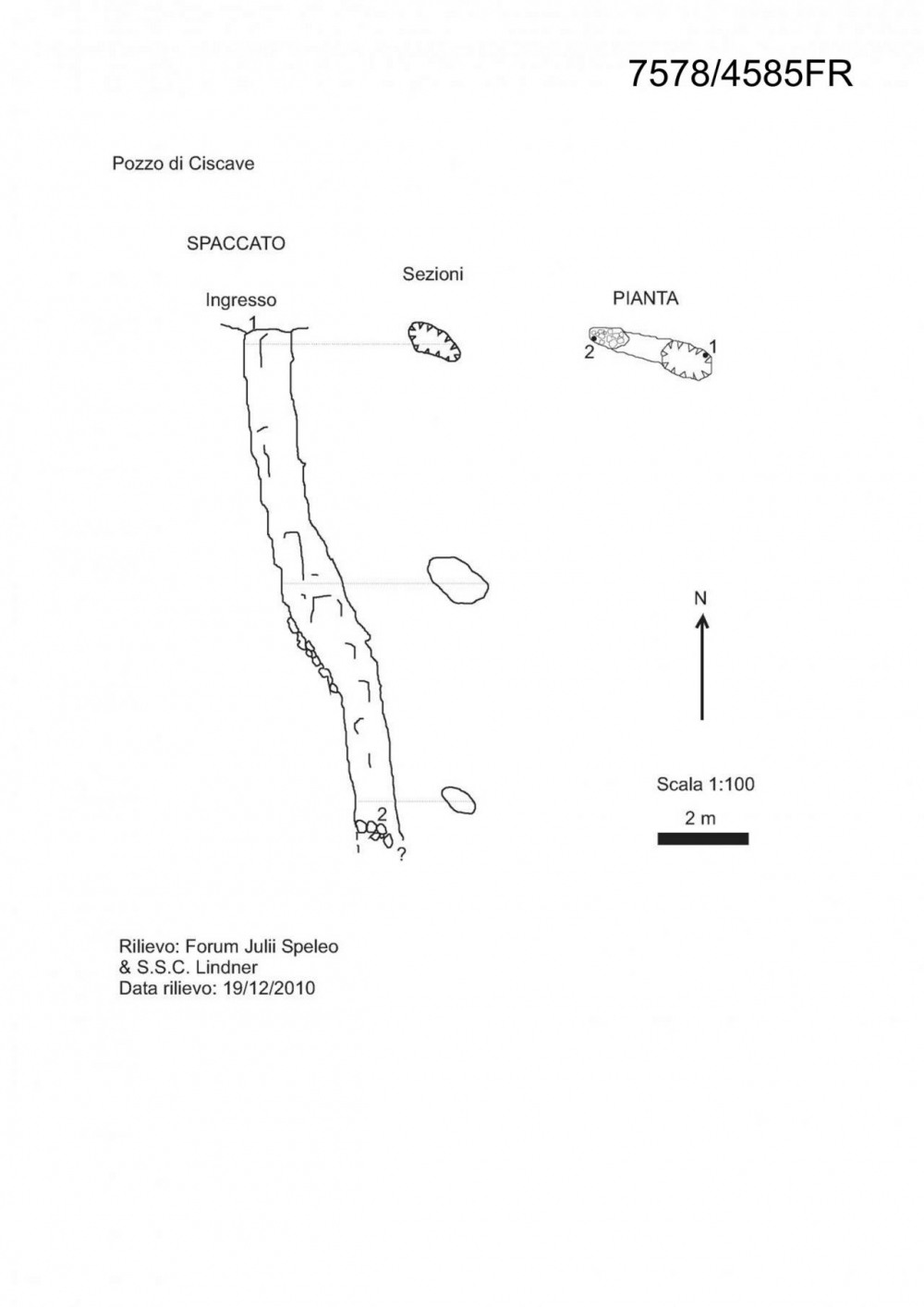 Pozzo di Ciscave