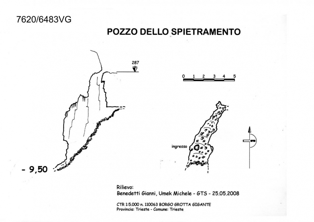 Pozzo dello Spietramento