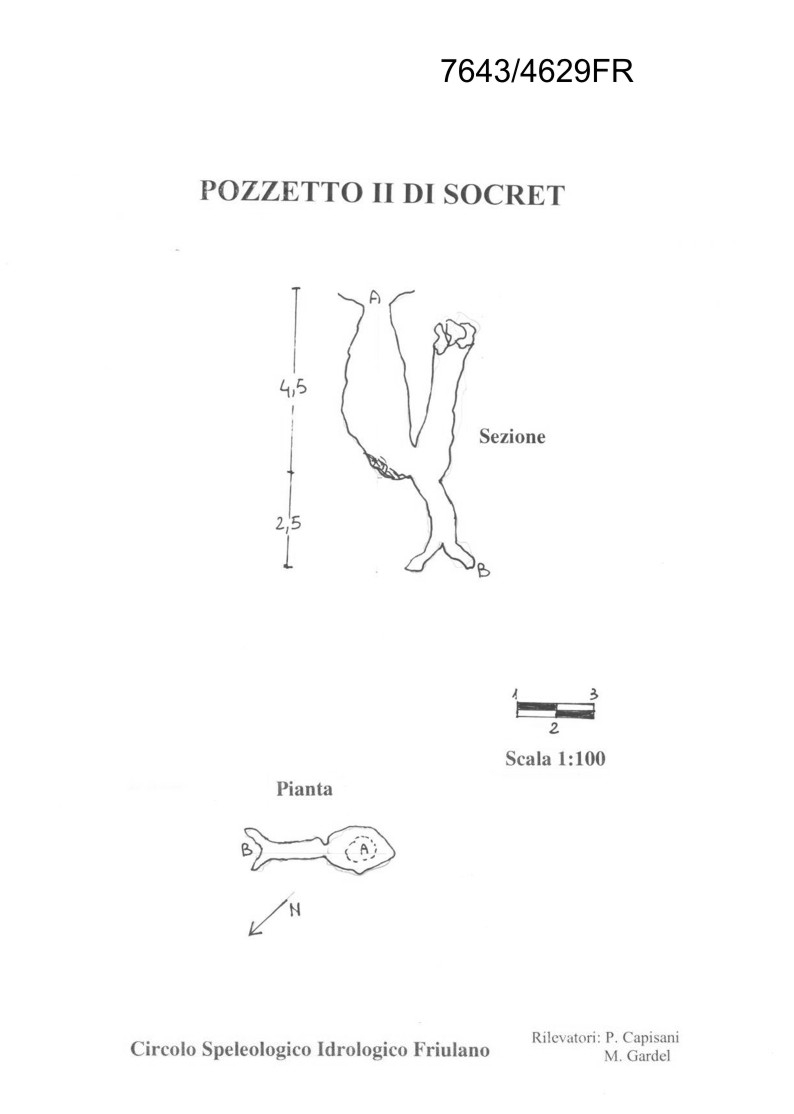 Pozzetto 2 di Socret