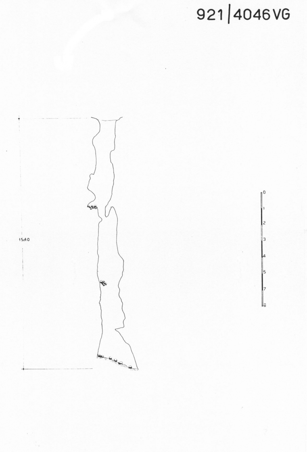 Pozzo presso Fernetti