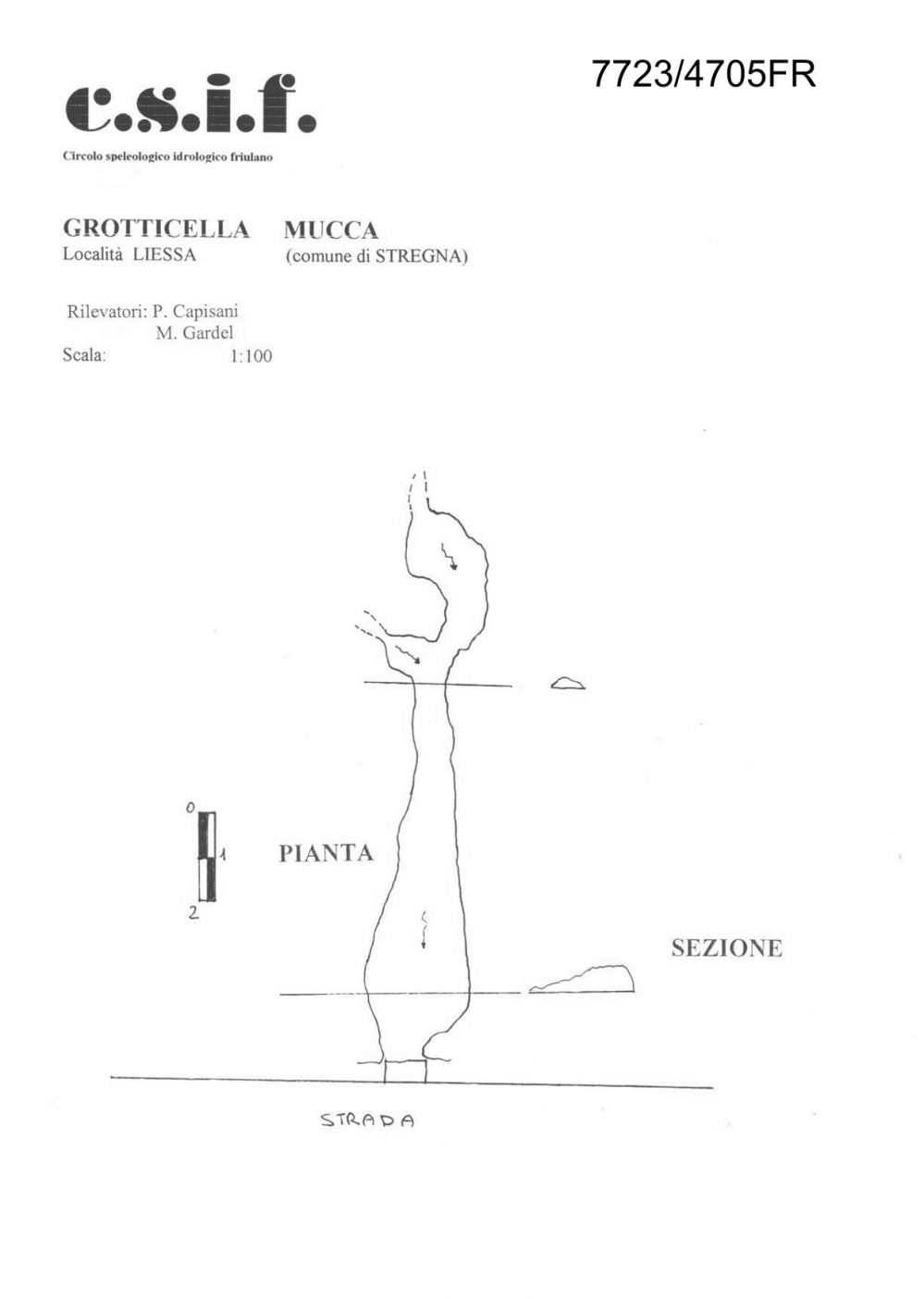 Grotticella Mucca